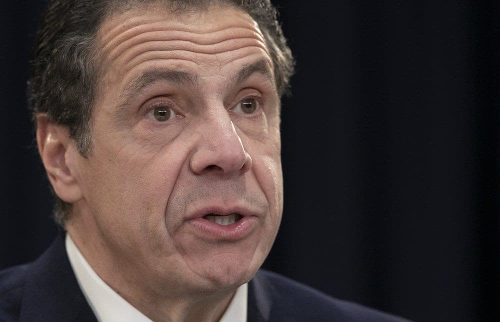 Governor Cuomo, Cardinal Dolan continue war of words over abortion