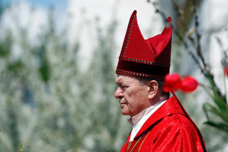 Romanian prelate says Pope Francis will visit in 2019