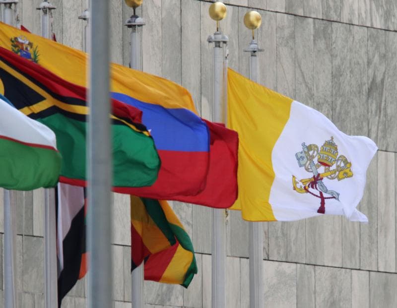 How papal diplomacy began a new approach in 1914