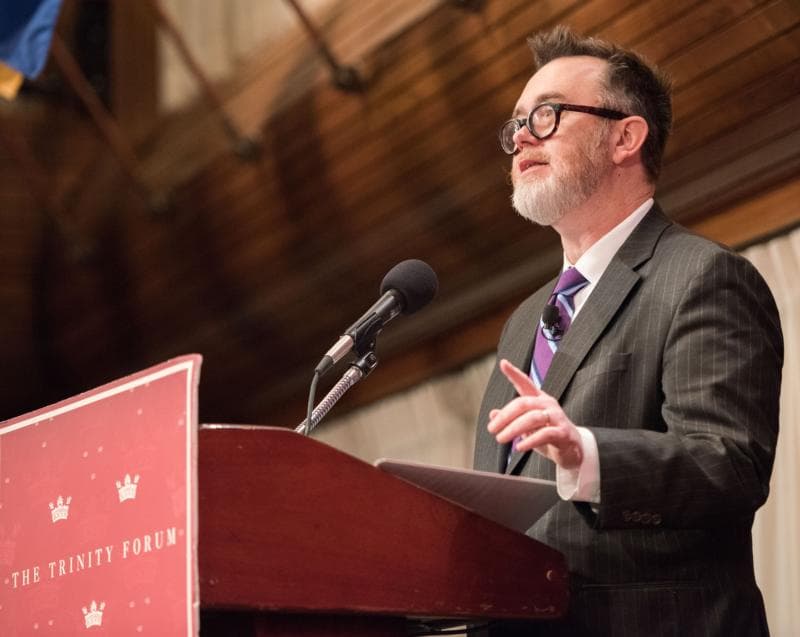 Rod Dreher discusses ‘Benedict Option’ and Benedict XVI