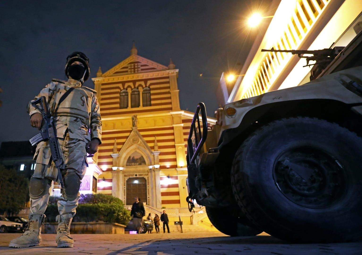 Egypt: 3 militants involved in Christian’s slaying killed
