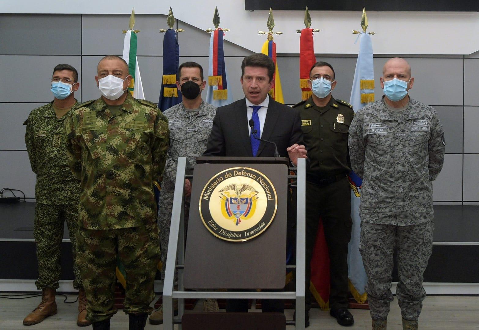 In remote area of Colombia, bishops want cease-fire between army, rebels