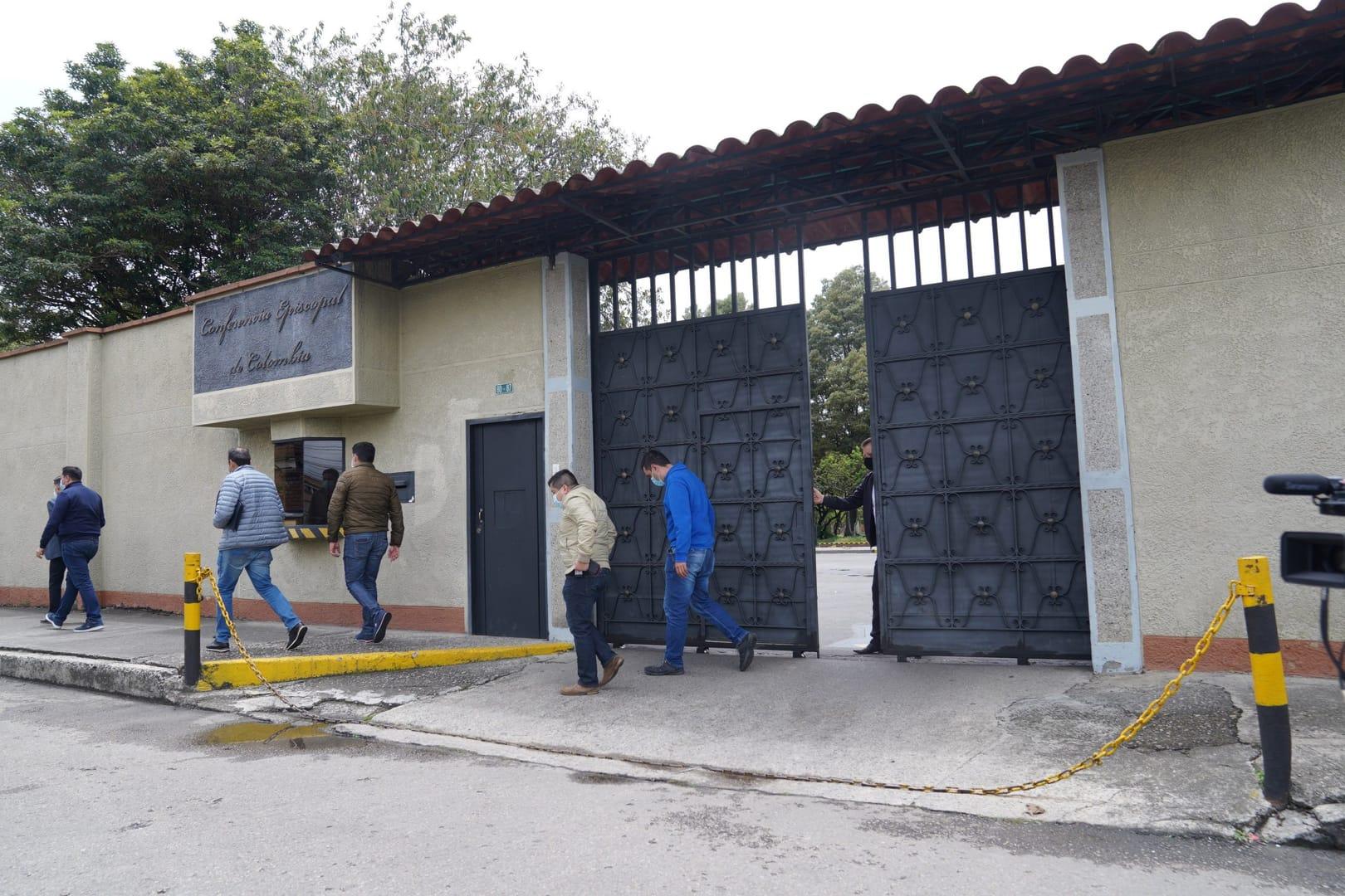 Thieves steal cash, financial papers from Colombian bishops’ conference