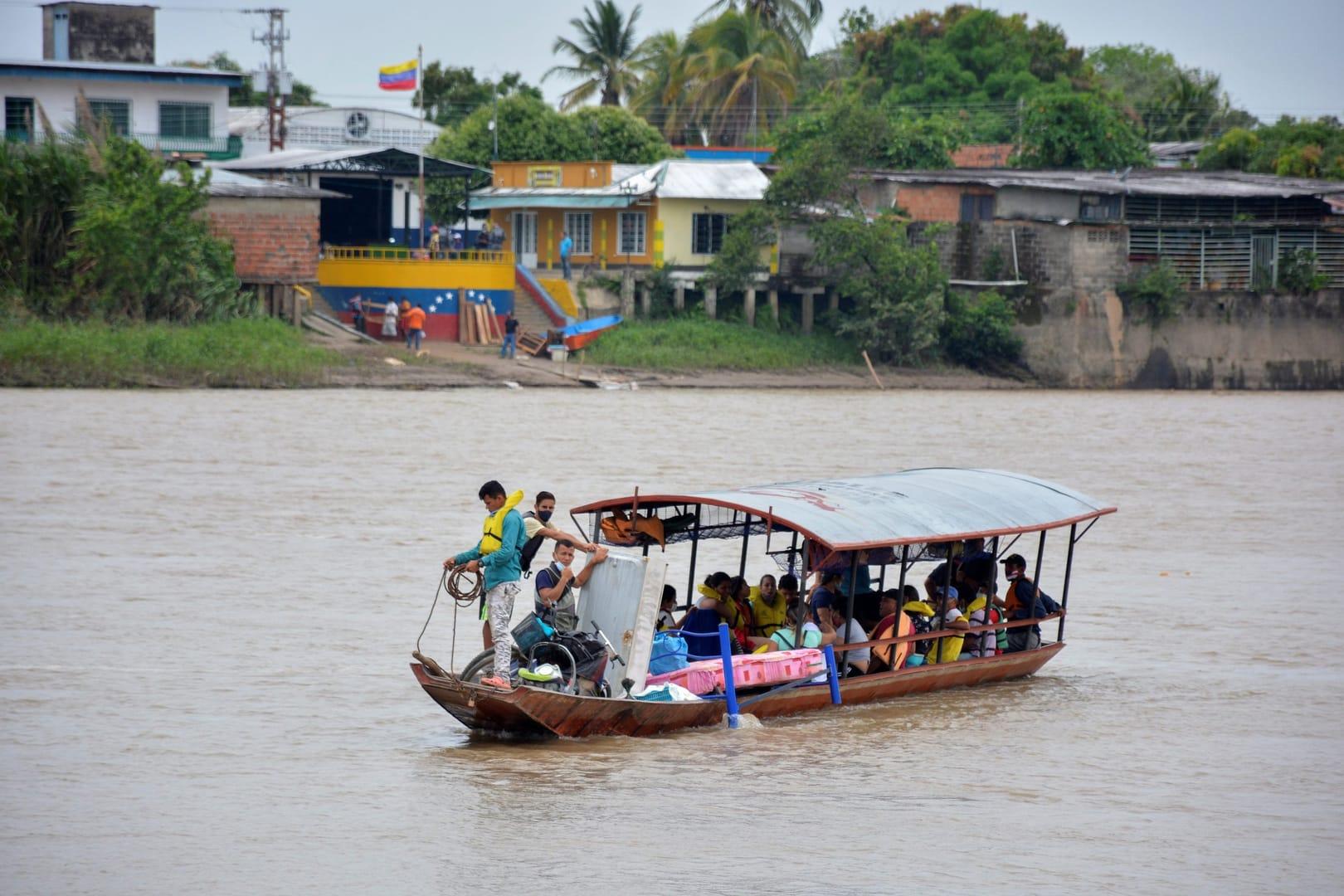 Colombian church groups mobilize to help newest Venezuelan refugees