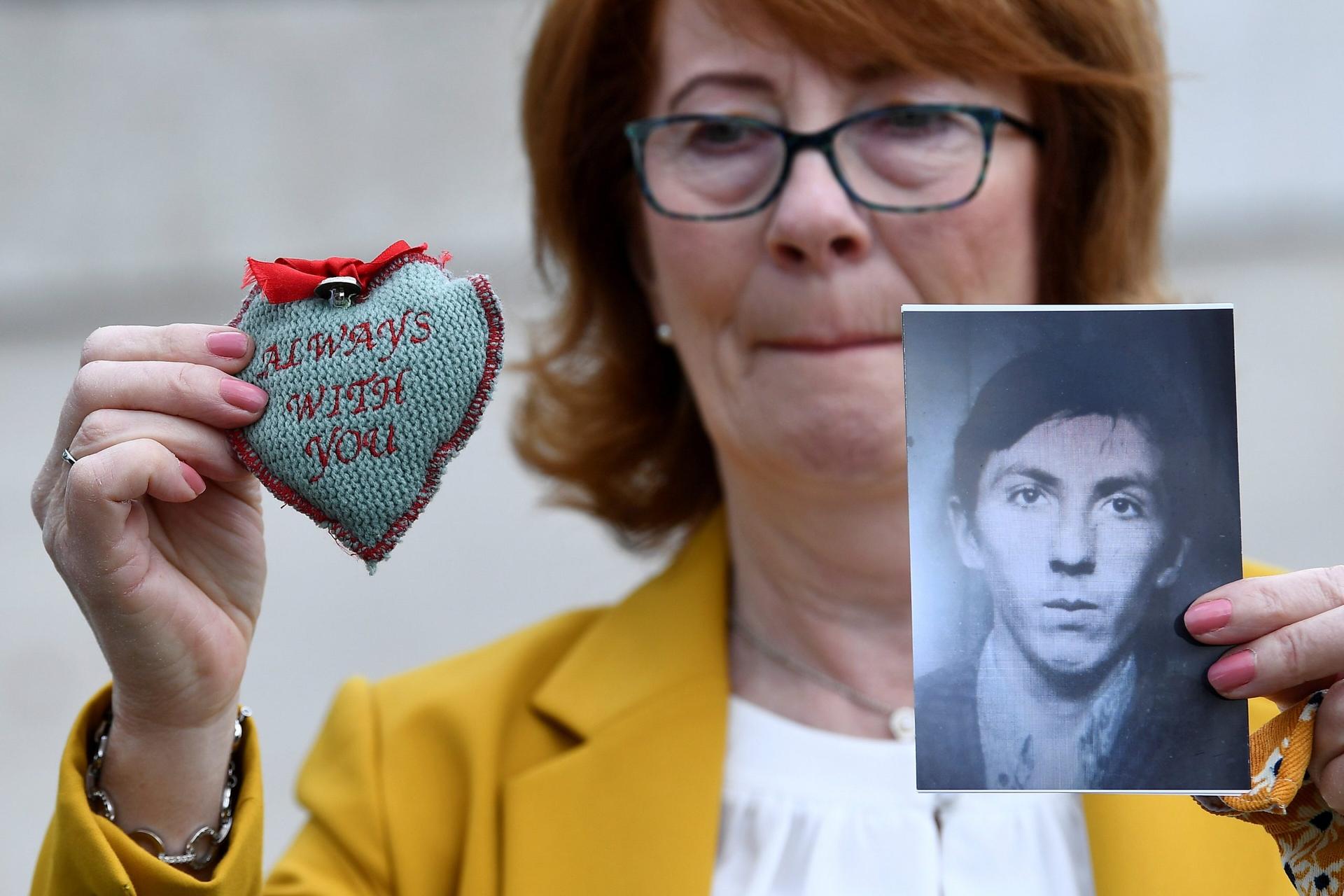 UK apologizes for deaths of 10 civilians during ‘Troubles’