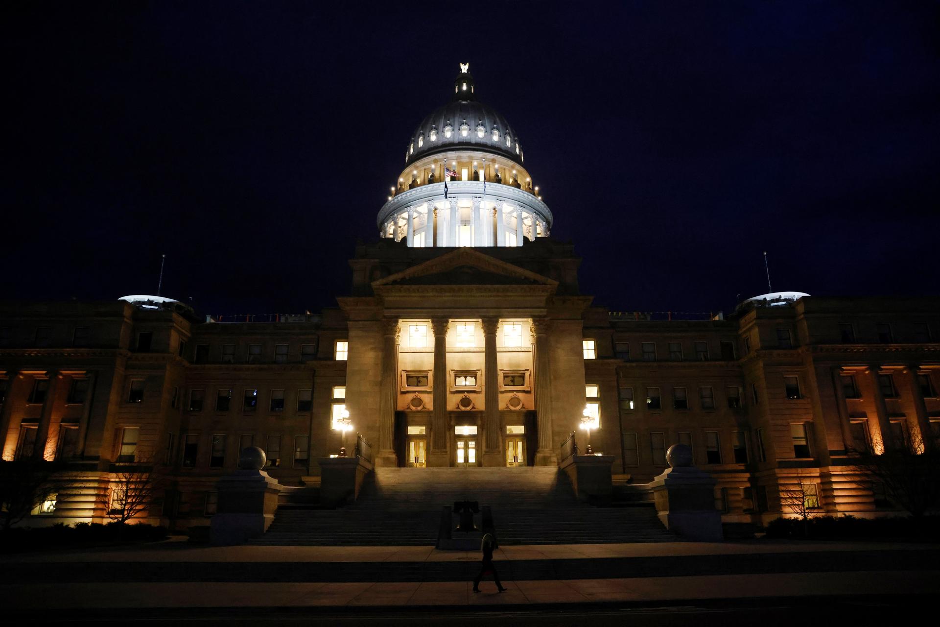 Catholic church asks to intervene in Idaho abortion lawsuit