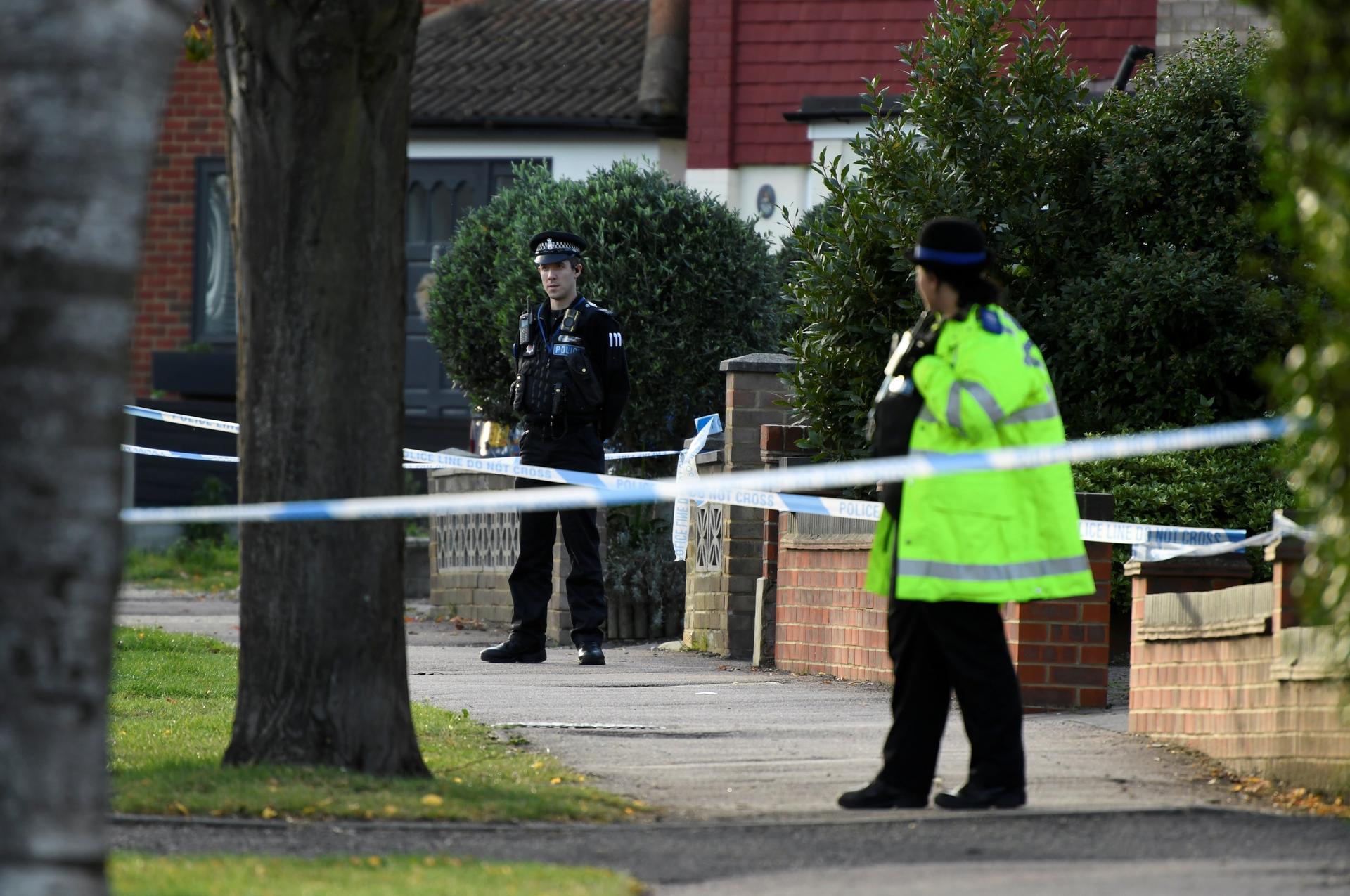 English police to allow priests to give last rites at crime scenes