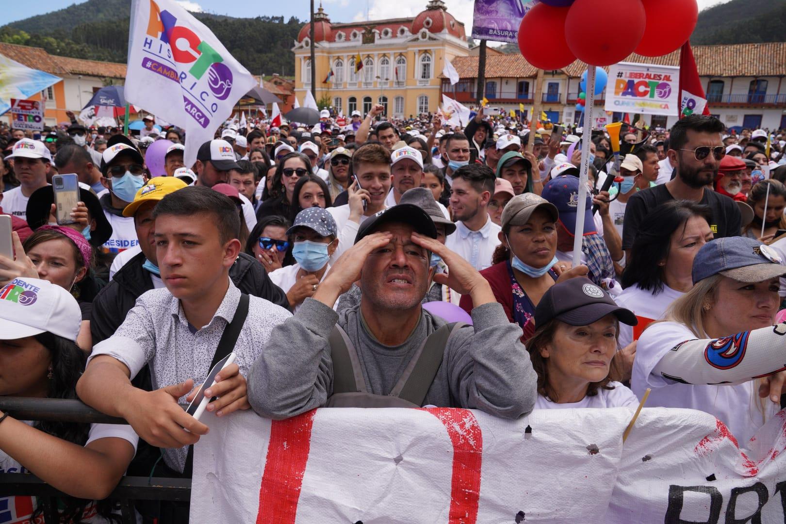 Colombian bishops urge voters to consider the common good in election