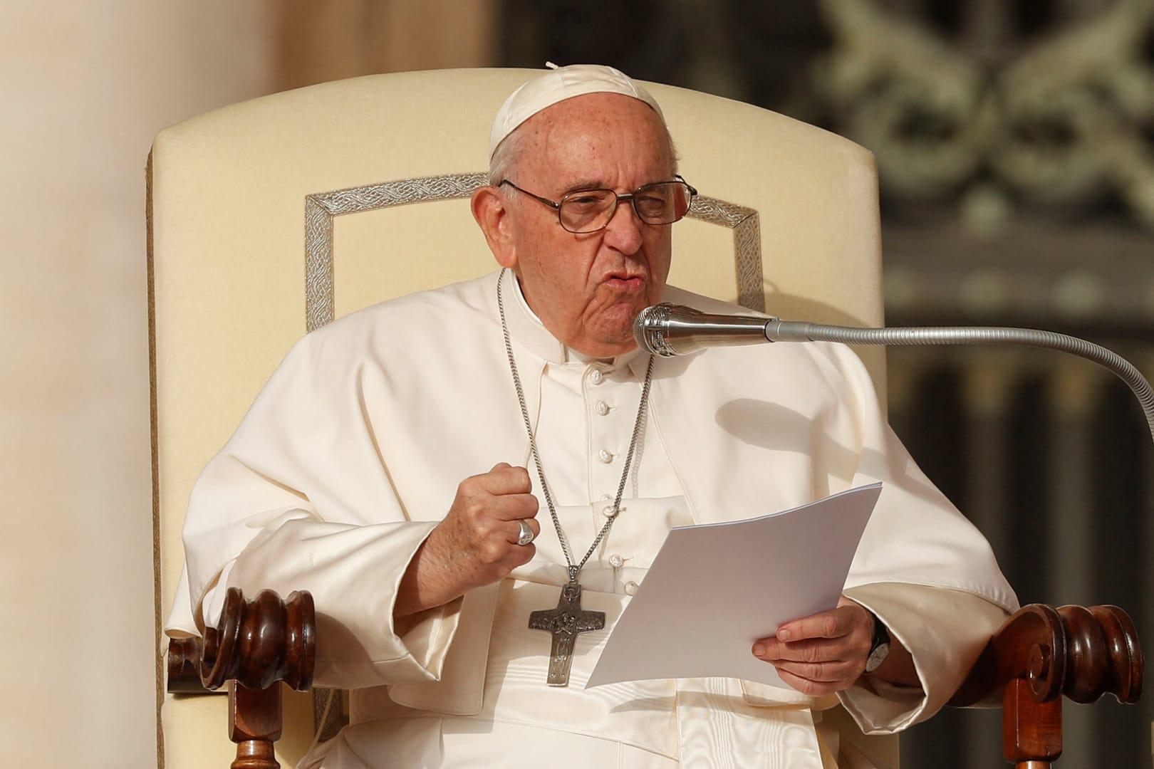 Pope denounces attack in Congo, renews call for peace in Ukraine