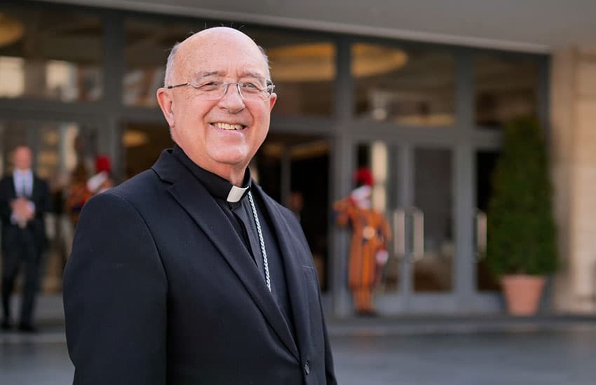 Peru Cardinal open to women deacons, wants ‘swift justice’ on abuse
