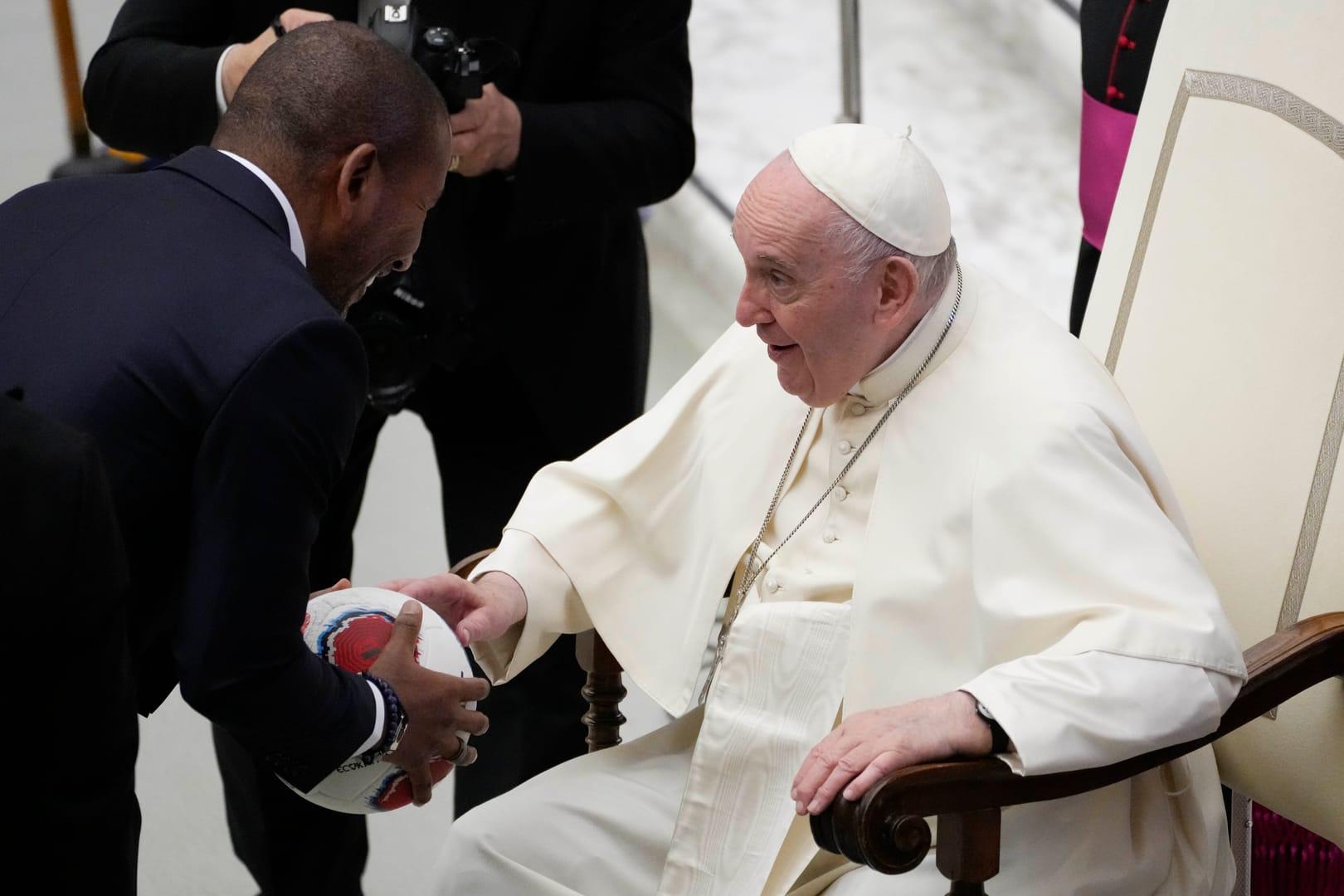 Reactions to Ukraine show the era of Pope as NATO chaplain is over