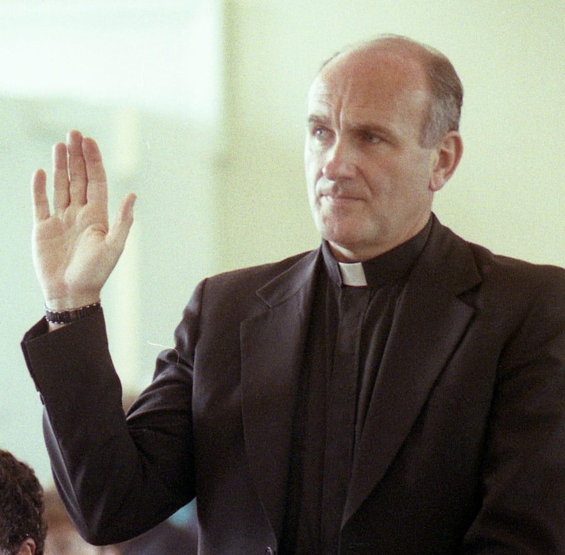 Prosecutor: Late former priest killed altar boy in 1972