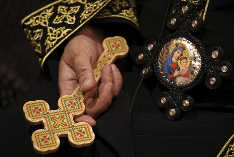 Egypt executes defrocked monk convicted of abbot’s killing