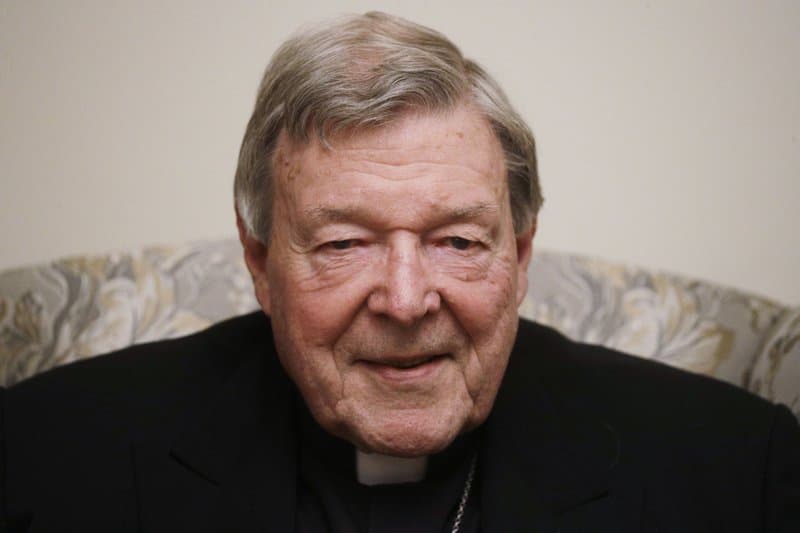 Australian media companies admit breaching Pell gag order