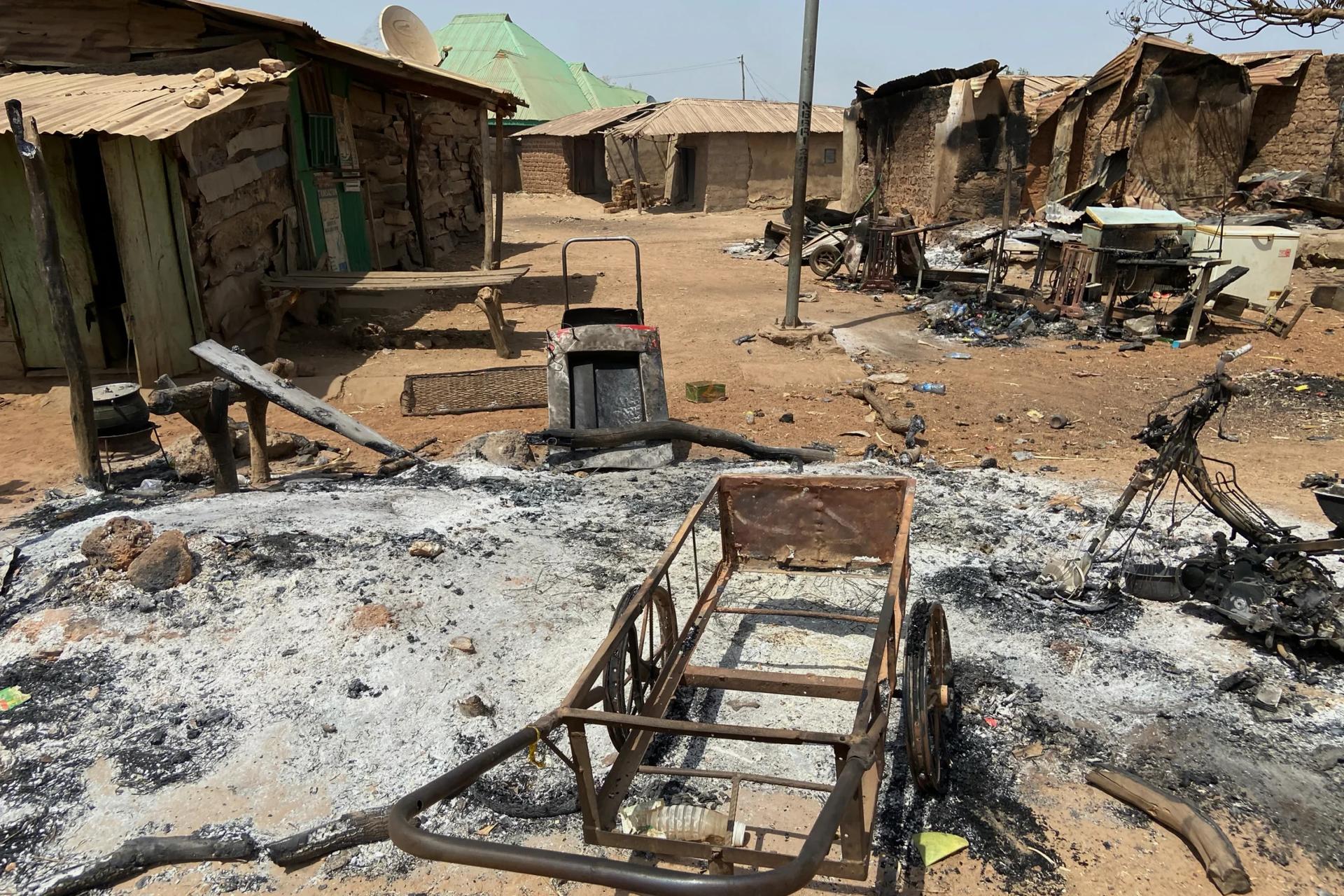Nigeria sets up new military operation after deadly attack, while abducted Christians return home
