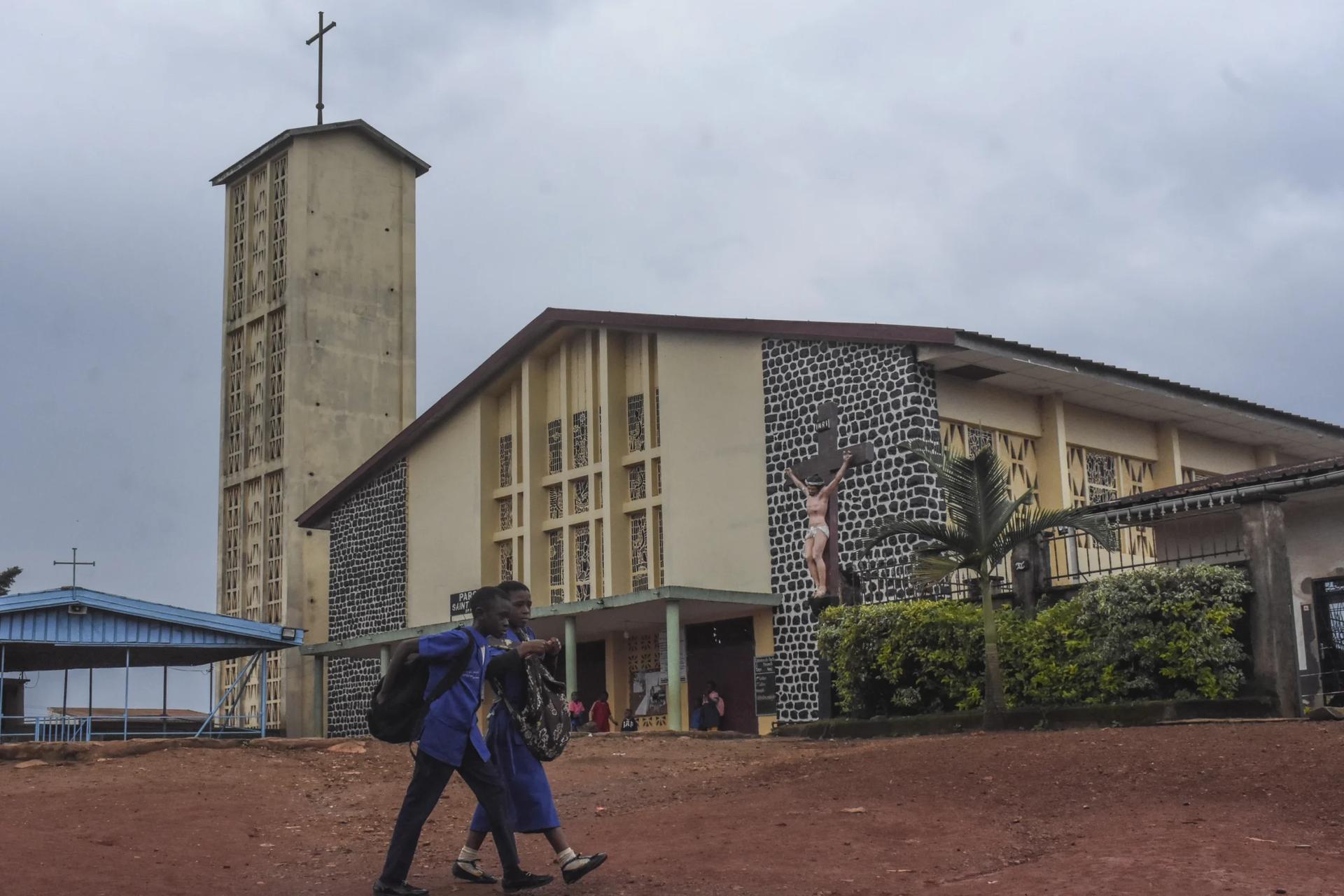Cameroon bishop denounces ‘normalized’ violence in Anglophone regions