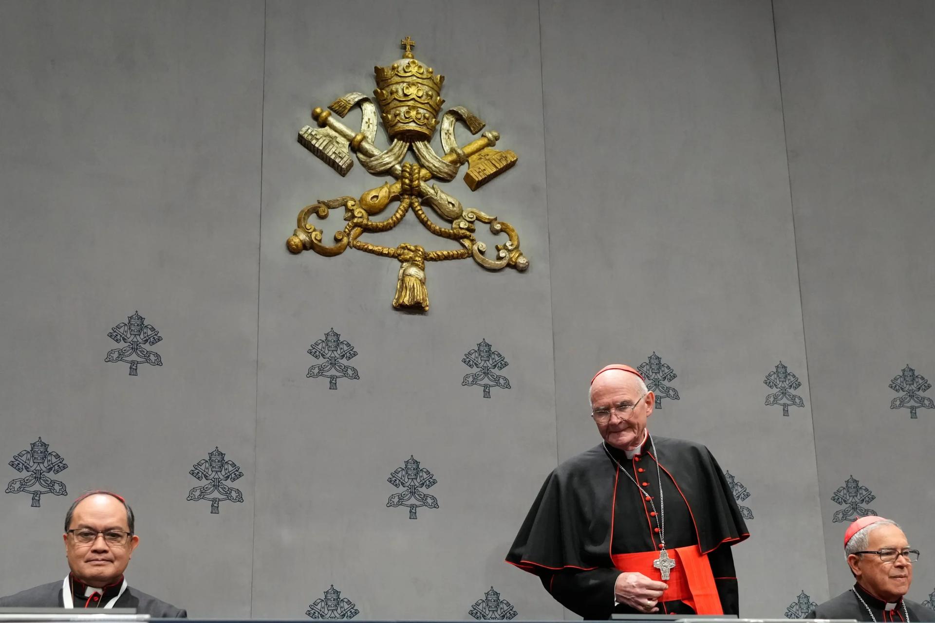 Pope indicates new governing style for Catholic Church with regular, annual cardinal meetings