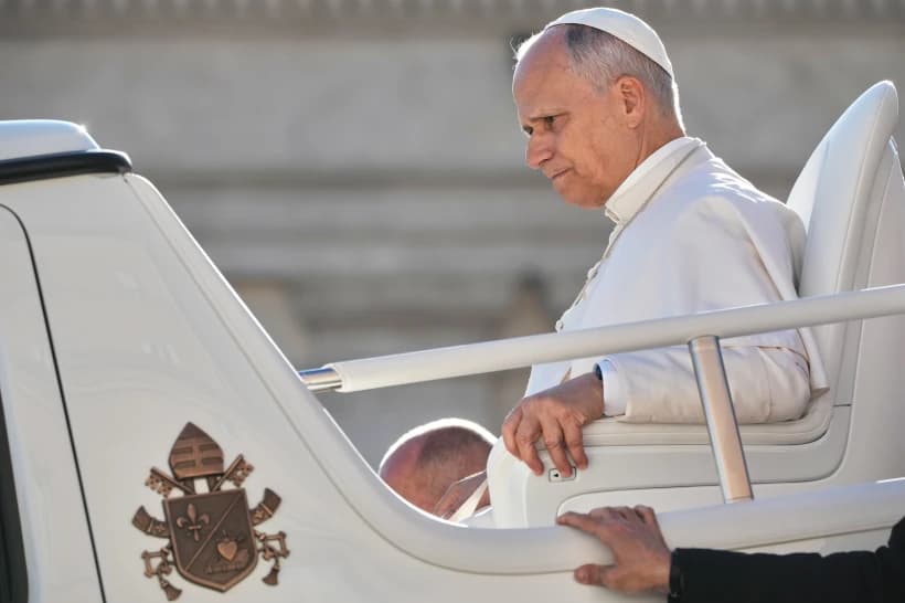 Pope Leo and the meaning of ‘manners’