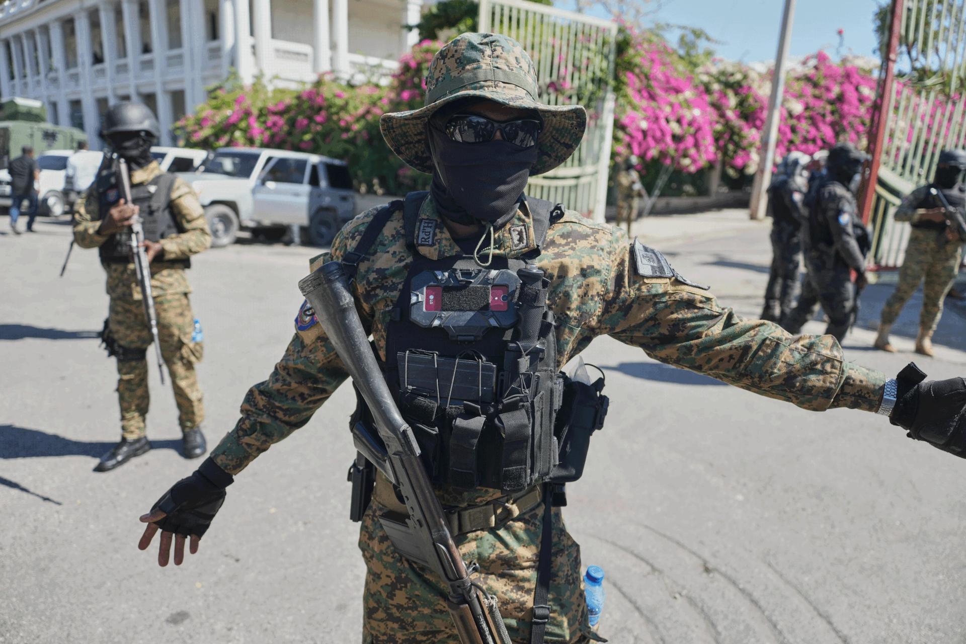 Church concerned about mass deportations of Haitians from the US
