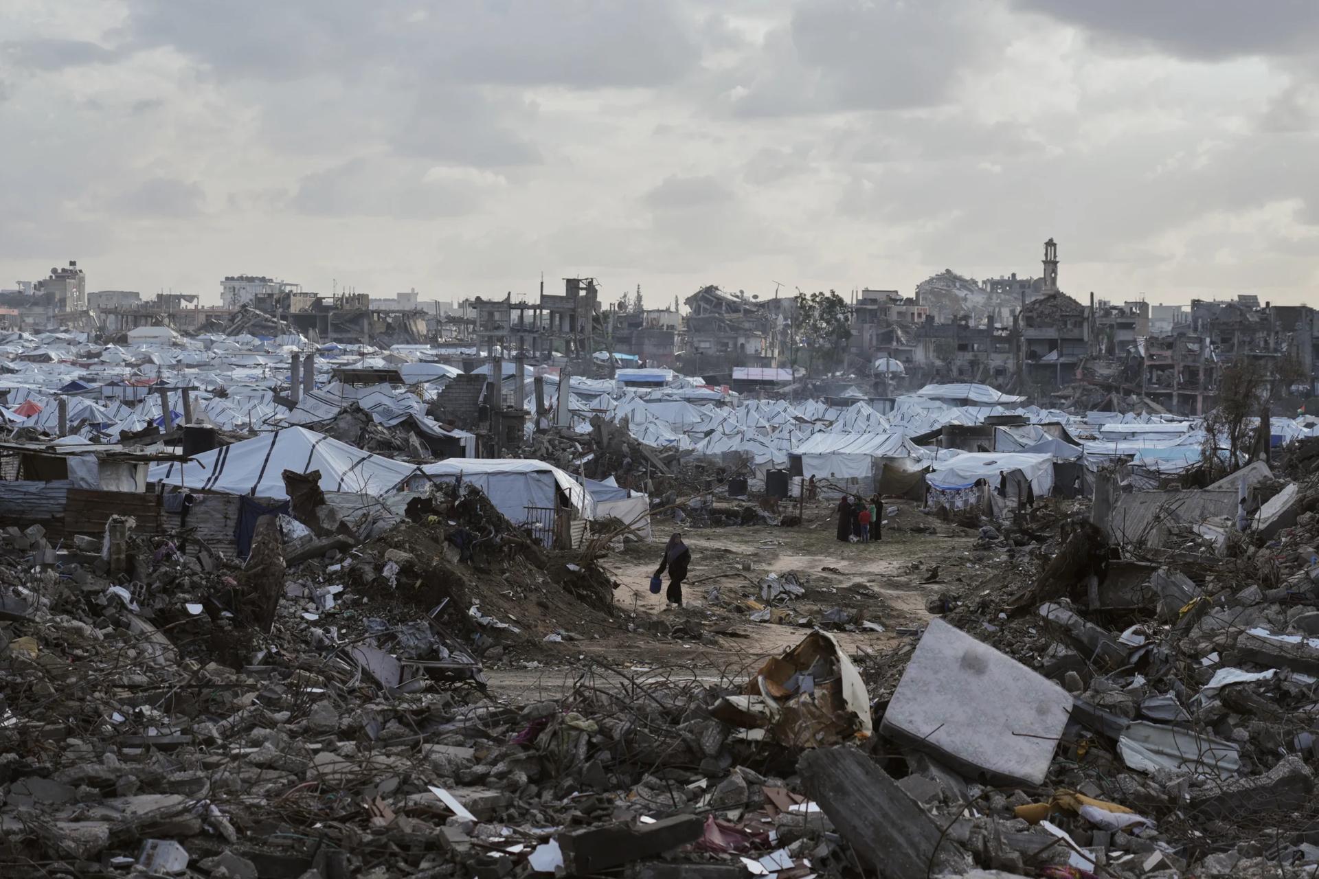 Israel says it has received another set of human remains from militants in Gaza