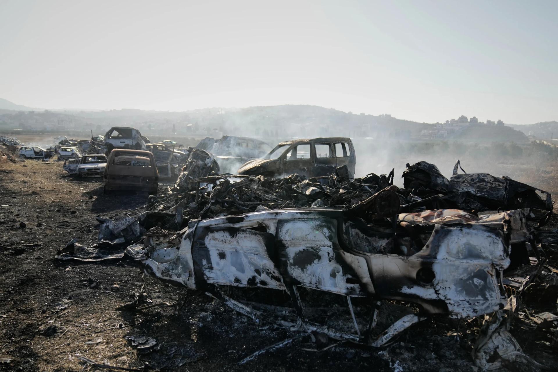 Netanyahu convenes cabinet on settler violence in the West Bank that continues unabated