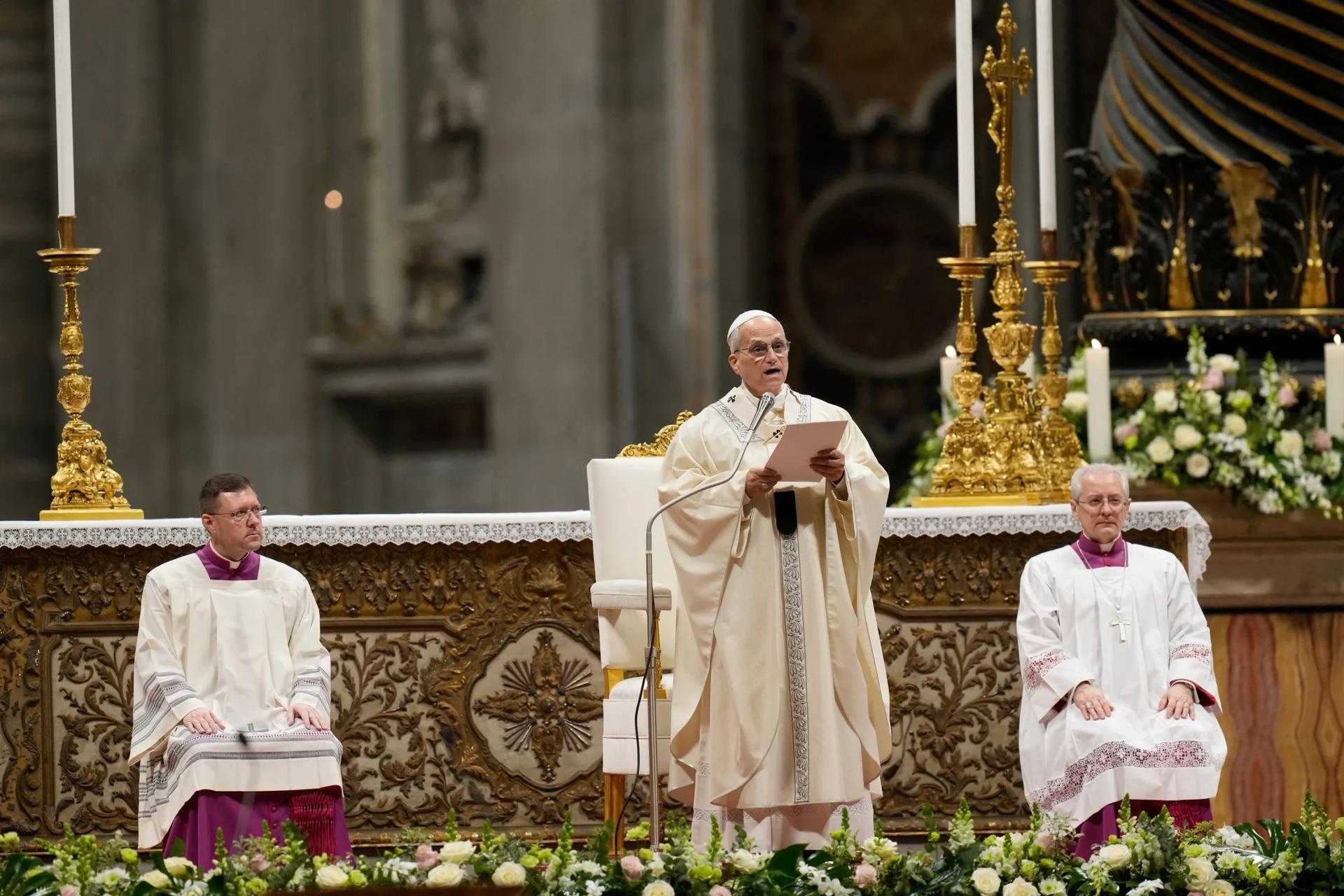 Pope Leo XIV faces crisis as a traditionalist group plans bishop consecrations without consent