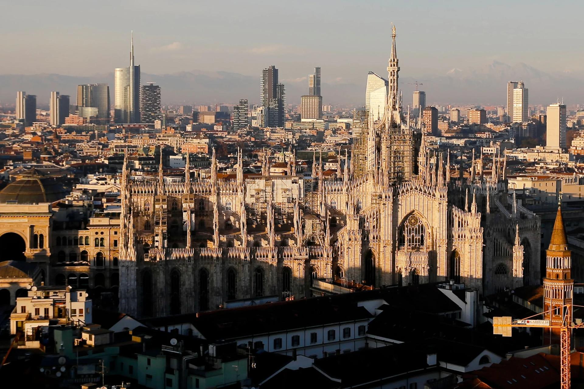 Milan’s Catholic archdiocese brings Olympic values into parish life