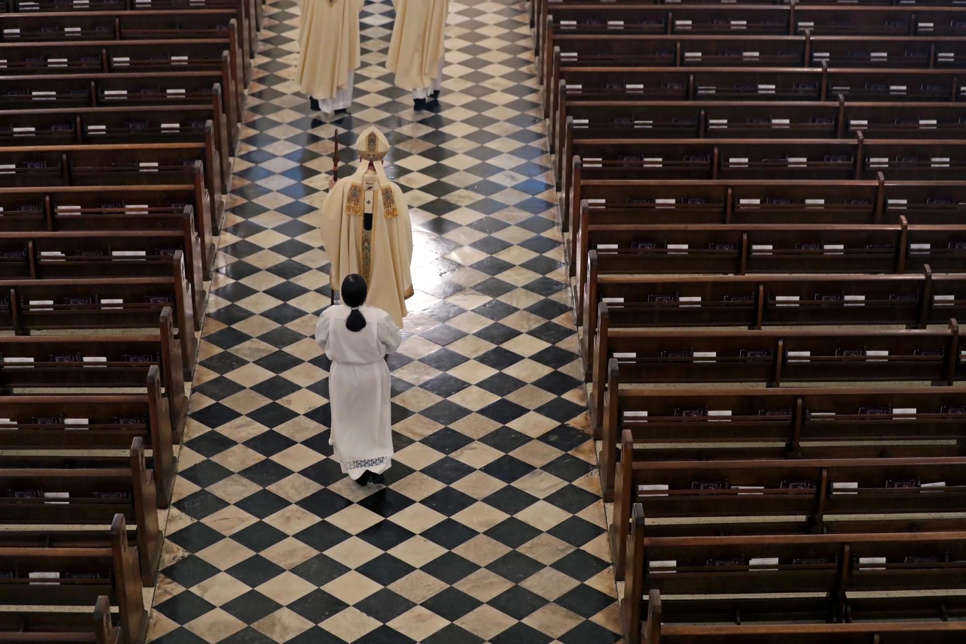 New Orleans Archdiocese agrees to $230 million settlement in clergy sex abuse case, attorneys say