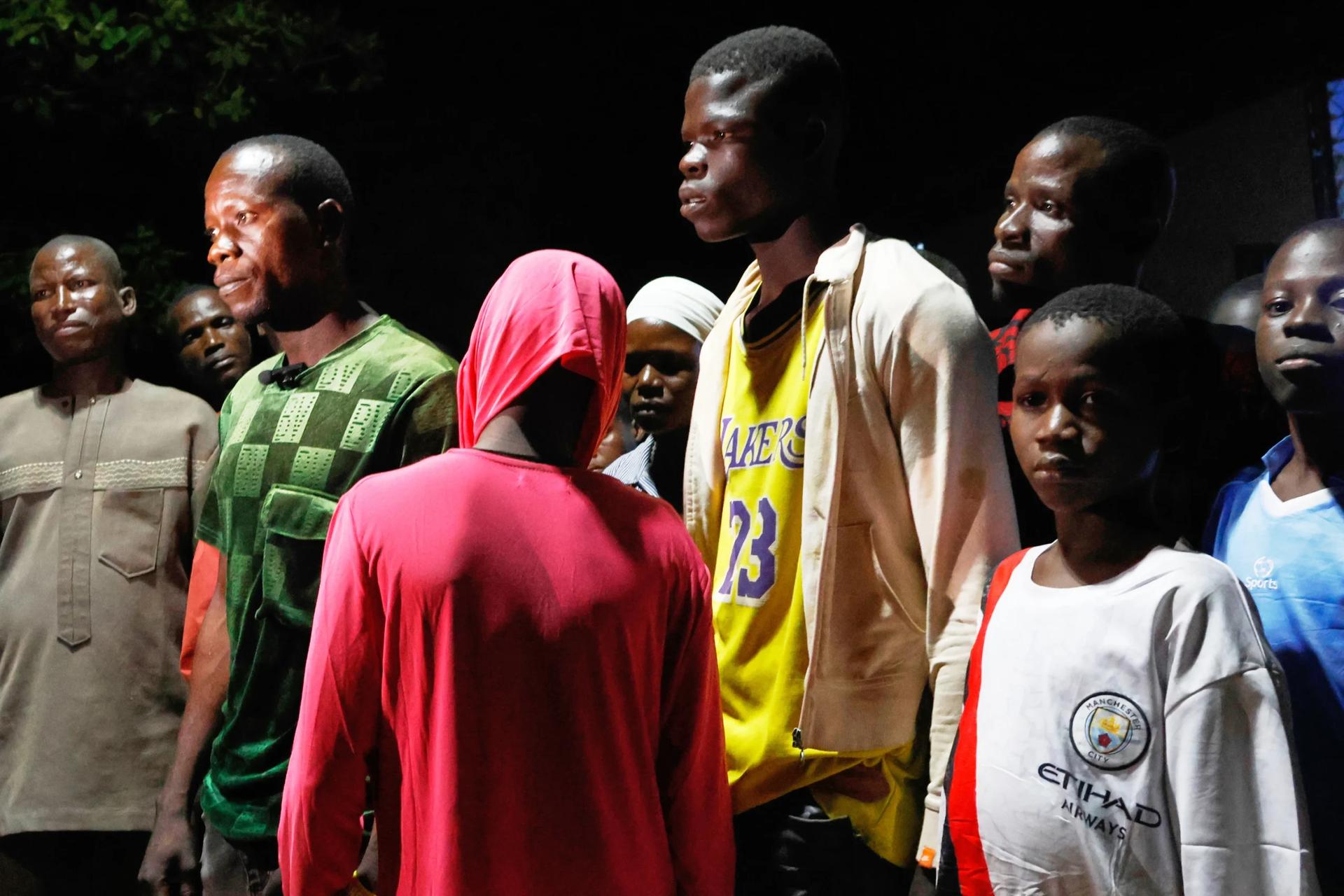 130 schoolchildren and staff abducted in Nigeria last month have been released, police say