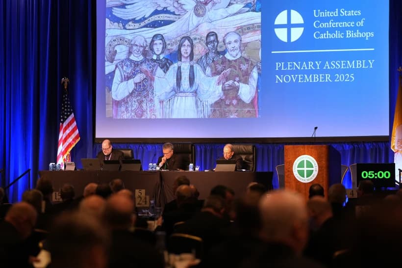 US bishops officially ban gender-transition care at Catholic hospitals