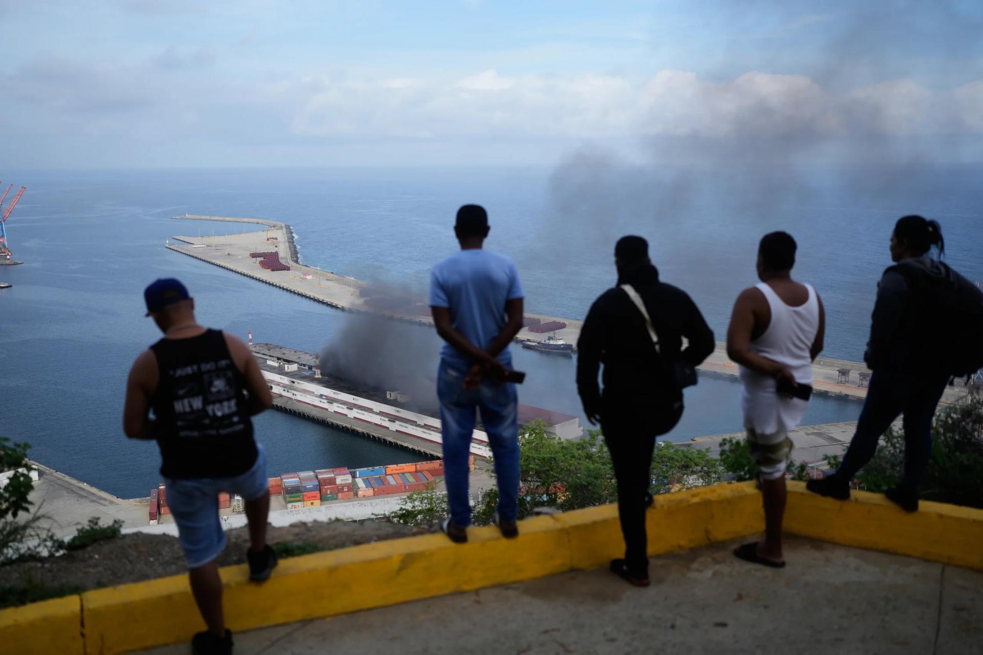 Venezuelan Church reacts to US abduction of Maduro with caution