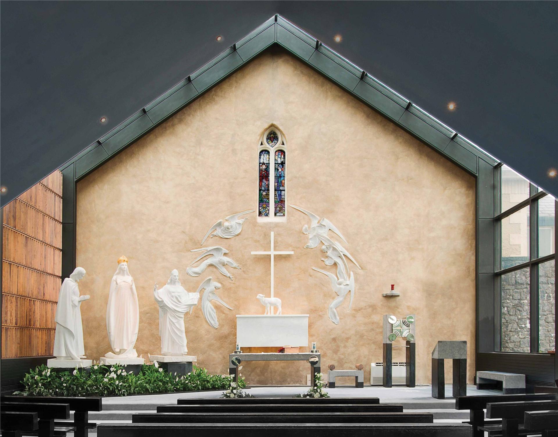 Religion may be rising among young people in Northern Ireland, says new poll
