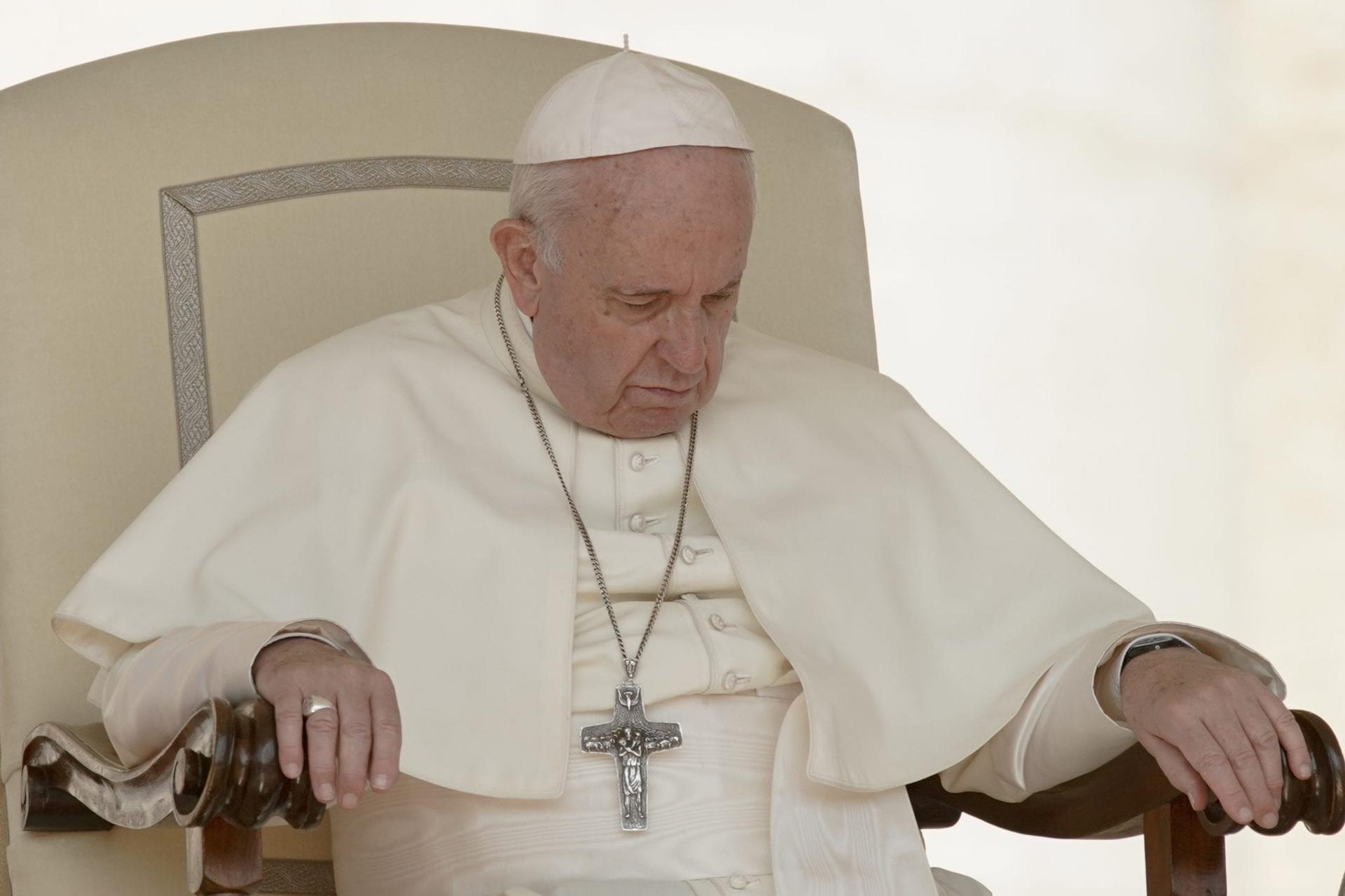 For Pope Francis, both joy and pain were on display in Ireland