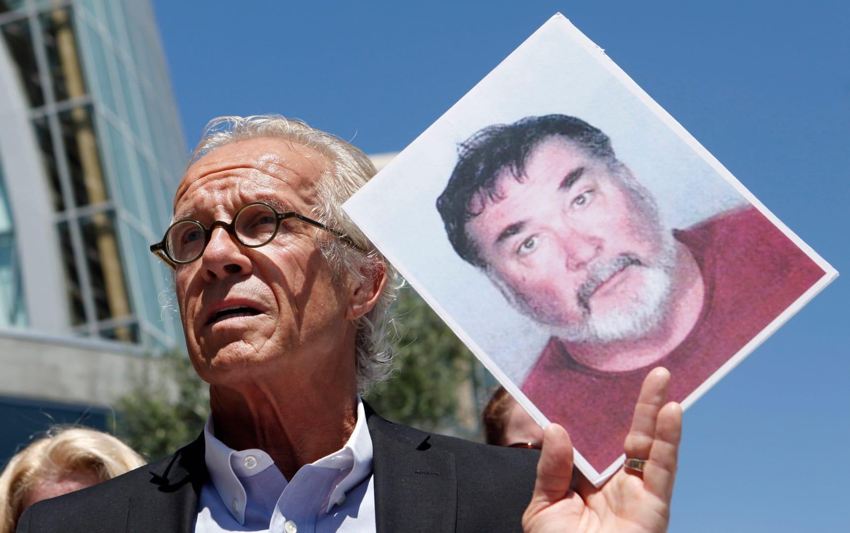 Kin of dead sex abuse victim sue under new California law
