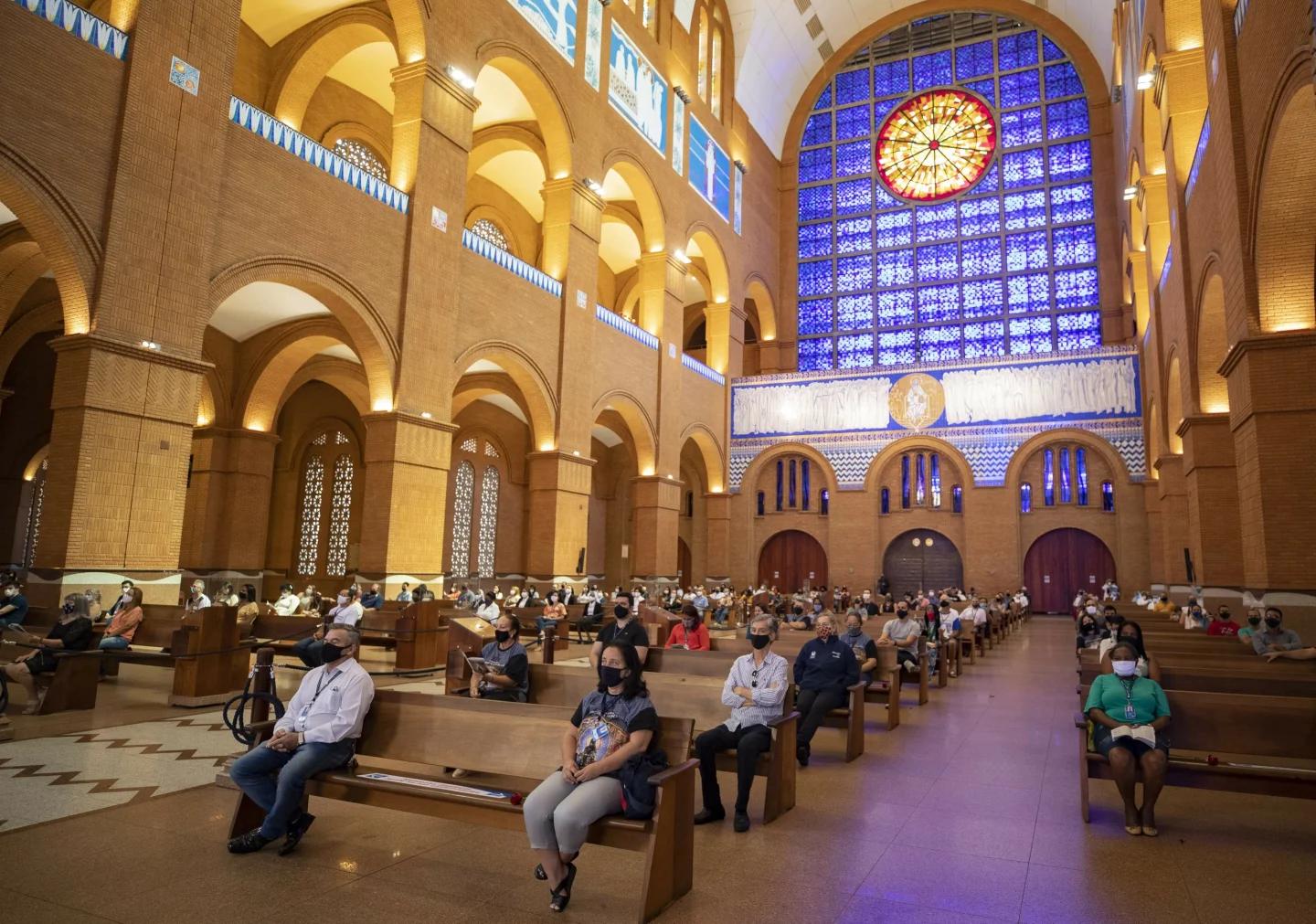 In world’s largest Catholic country, relatively little interest in synod process