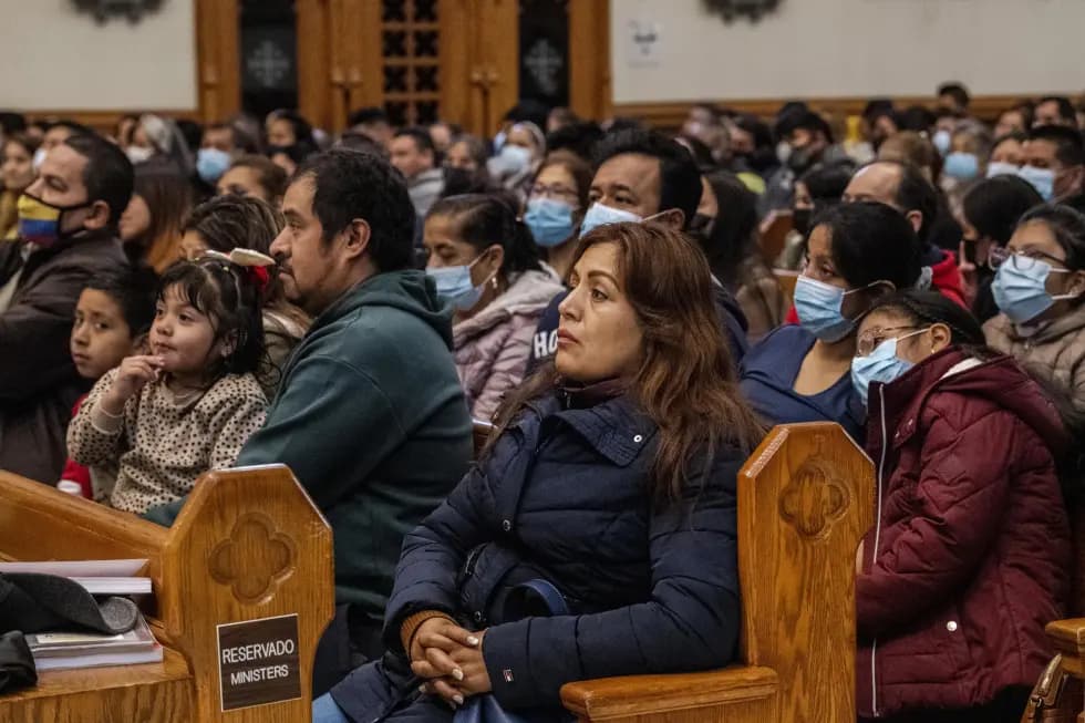 20 percent of adults have left their childhood religion in many countries, study shows