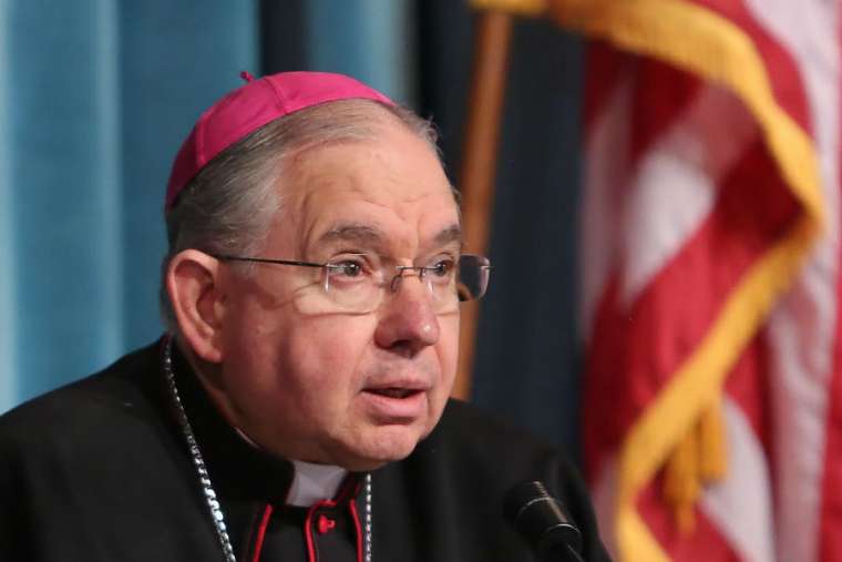 Without God society has lost its humanity, Gomez warns conference