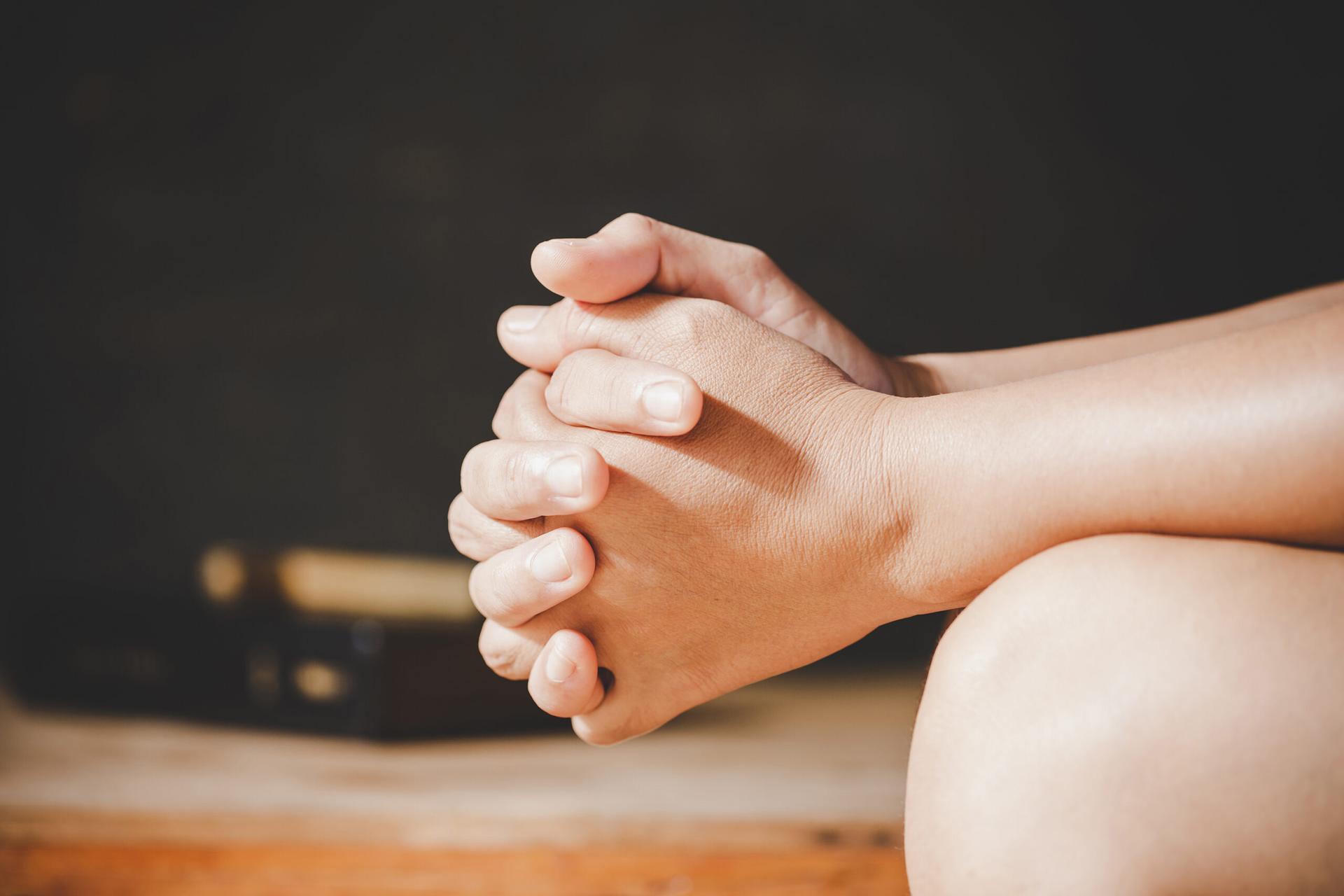 As Christians, prayer is our life support system