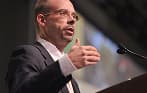 John Allen Jr.: A Man for All Seasons, at a Roman Table