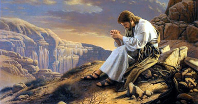 Christ’s High Priestly Prayer marks out the Christian way of life