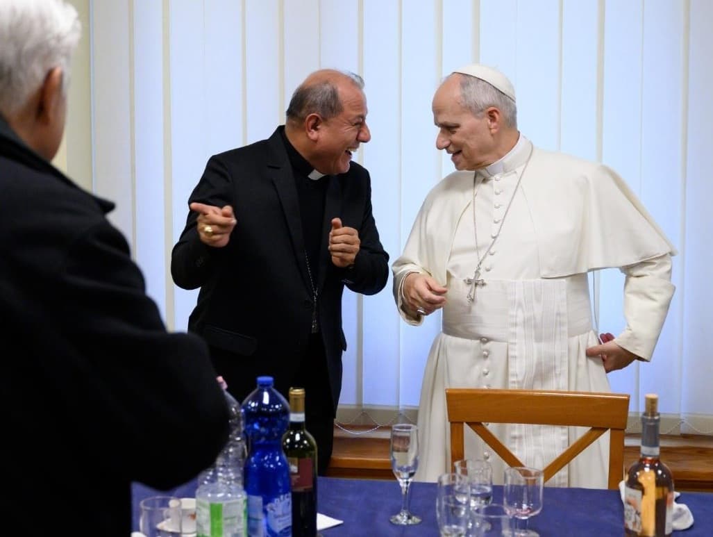 Peru bishop expects papal visit, touts Leo’s vision of synodality