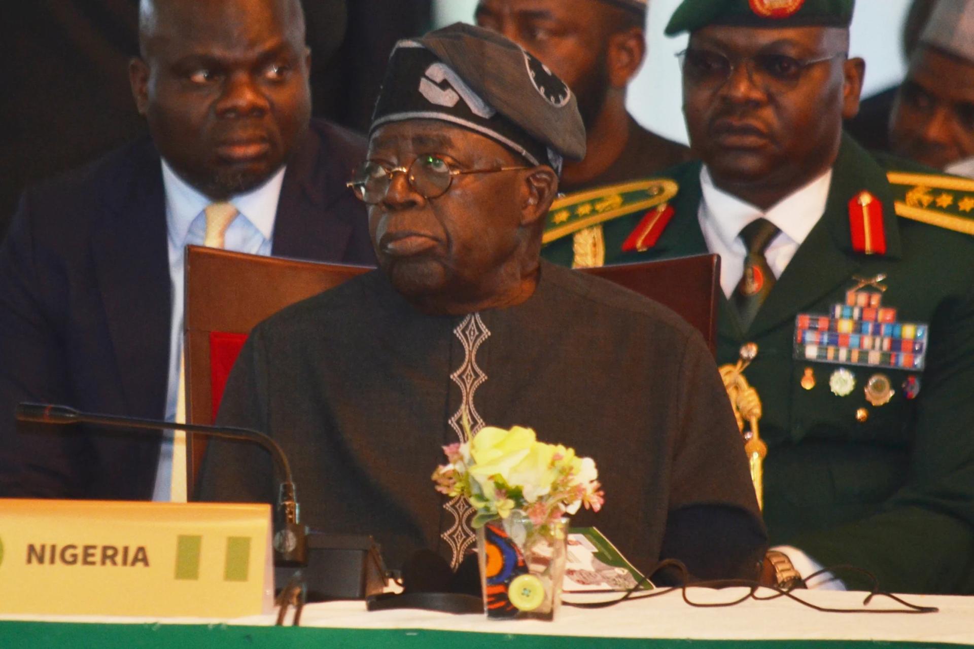 Nigeria’s president postpones G20 trip, vowing to step up efforts to rescue abducted schoolgirls