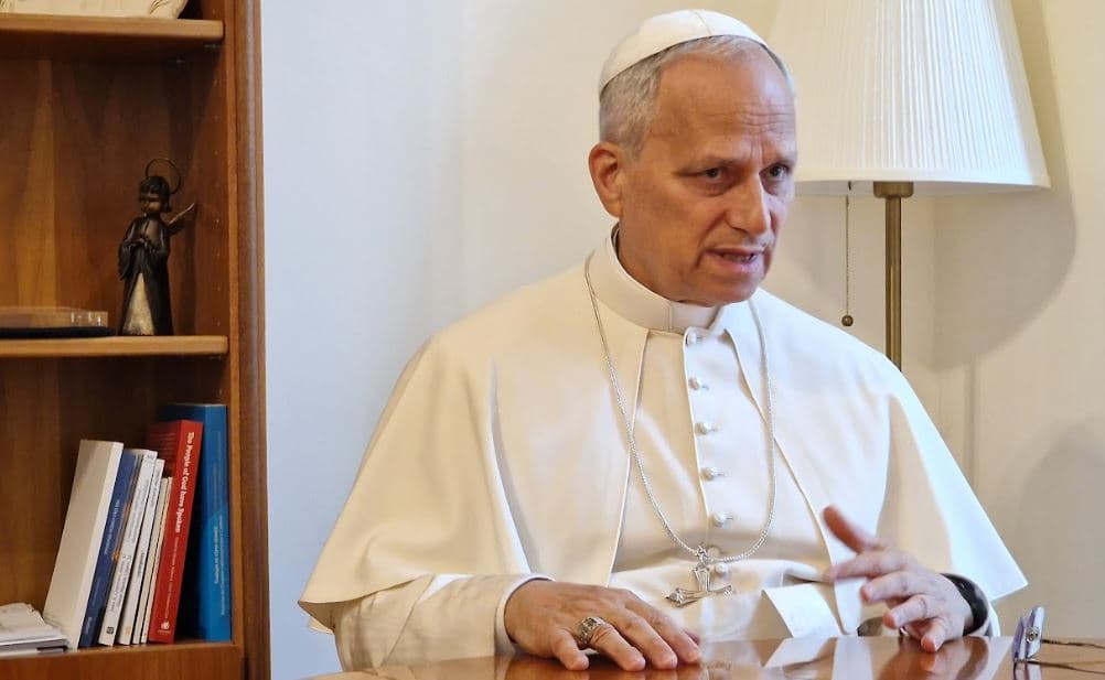 Pope tells Crux: Abuse victims deserve compassion and justice, but beware false allegations