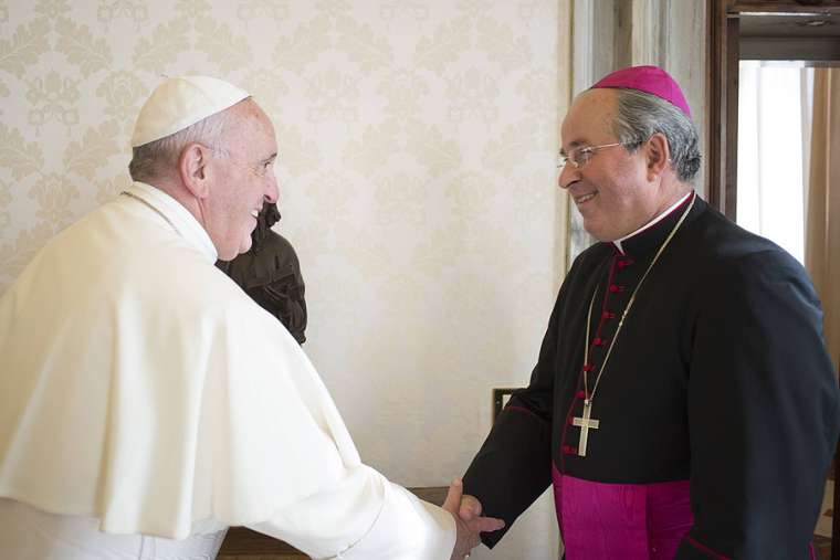 Pope Francis might again visit Geneva, nuncio says