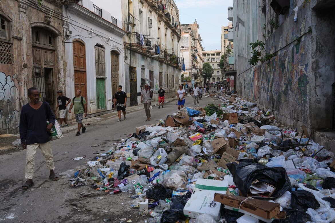 Cuban bishop calls for dialogue amid protracted national crisis