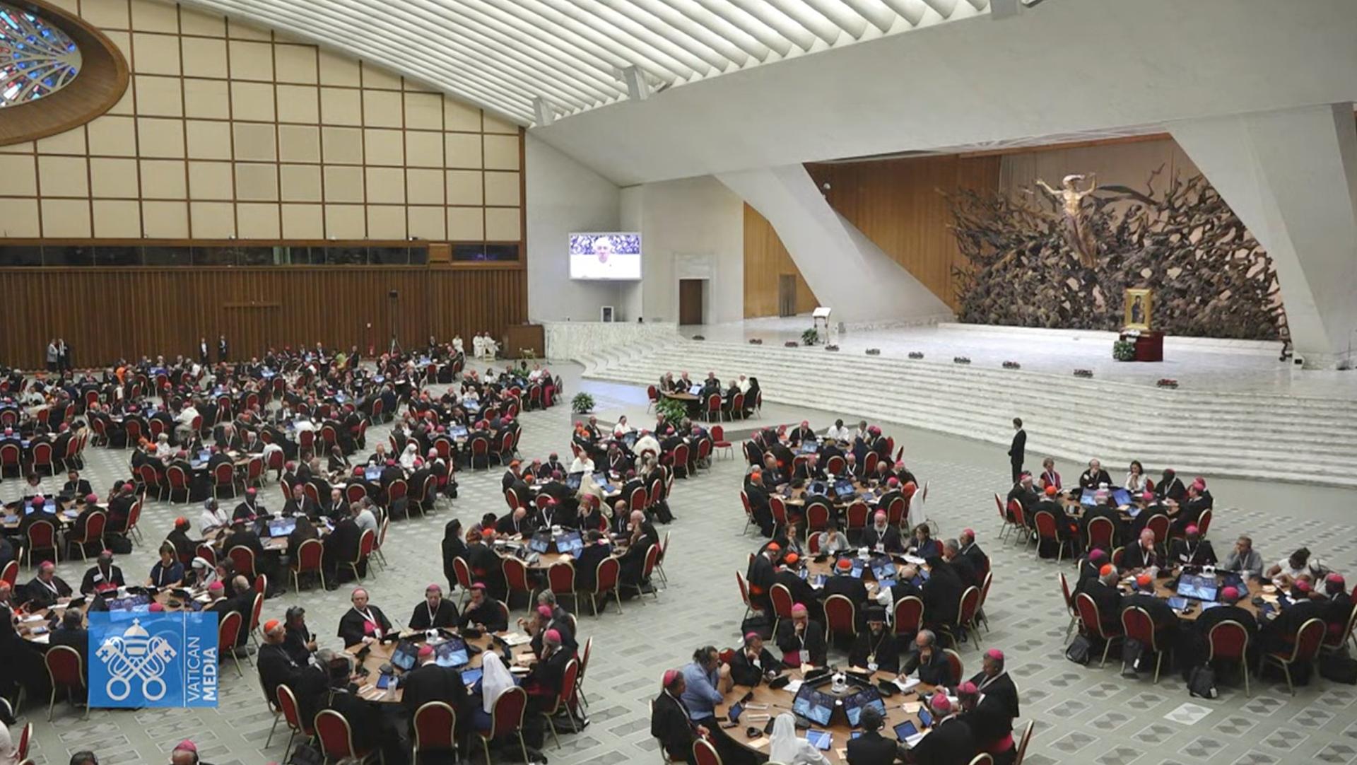 In letter to People of God, participants say synod isn’t about ‘ideology’