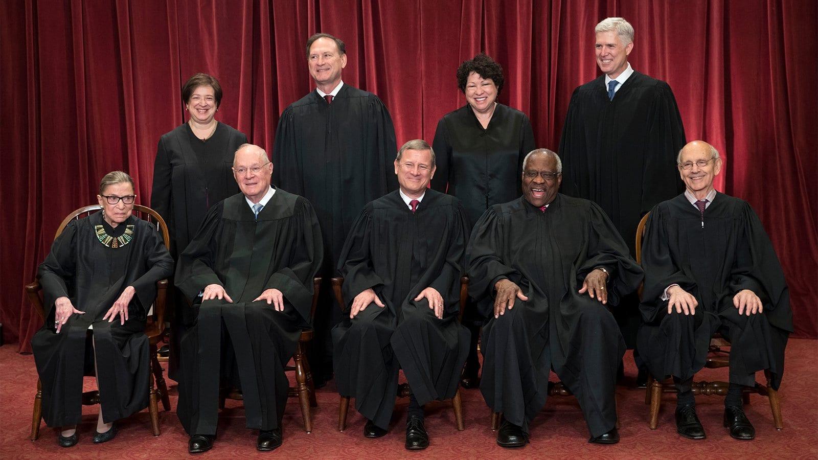 Why Catholics and Jews dominate at the Supreme Court
