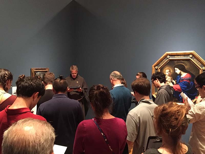 What came after: The Counter-Reformation art of Carlo Dolci