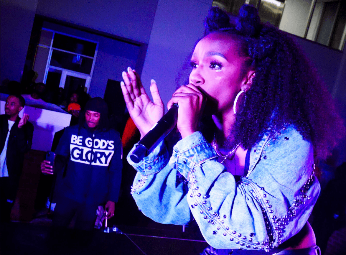 Emerging artists making rap, Afrobeats and R&B music push Christian genre boundaries